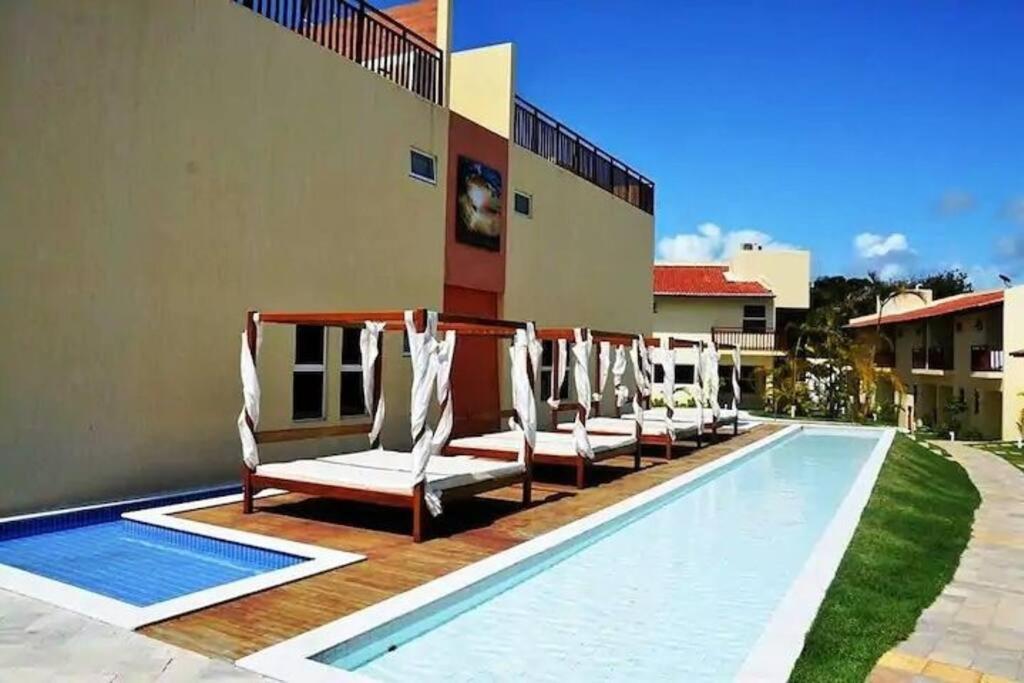 Solar Flats - Laguna - Pipa Rn Praia de Pipa ภายนอก รูปภาพ