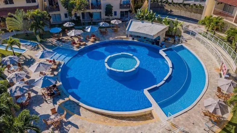 Solar Flats - Laguna - Pipa Rn Praia de Pipa ภายนอก รูปภาพ