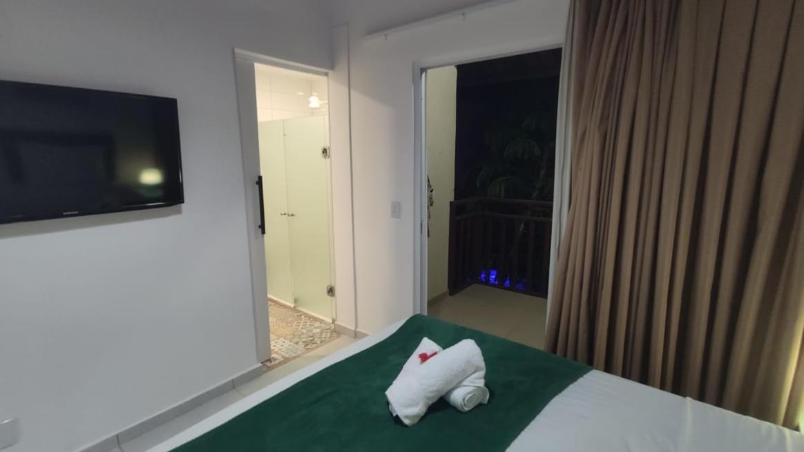 Solar Flats - Laguna - Pipa Rn Praia de Pipa ภายนอก รูปภาพ