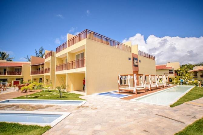 Solar Flats - Laguna - Pipa Rn Praia de Pipa ภายนอก รูปภาพ